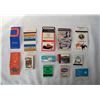 Image 1 : Assorted Lot Matchbooks and Covers  Charges,  CN etc.