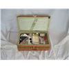 Image 1 : Sewing Box of Supplies