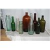Image 1 : Lot of Old Bottles