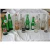 Image 1 : Assorted pop bottles