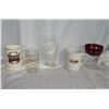 Image 1 : Assorted drink ware  McLeods Dept Store, Moustache mug, Coke etc.