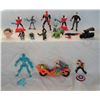 Image 1 : Assorted Action figures