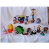 Image 1 : Assorted small toys