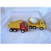 Image 2 : Pair Tonka Trucks