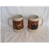 Image 1 : Pair Sleemans Mugs