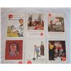Image 2 : 9 Vintage Coke Prints 1950-1960's
