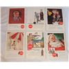 Image 3 : 9 Vintage Coke Prints 1950-1960's