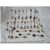 Image 1 : Collector Spoons lot