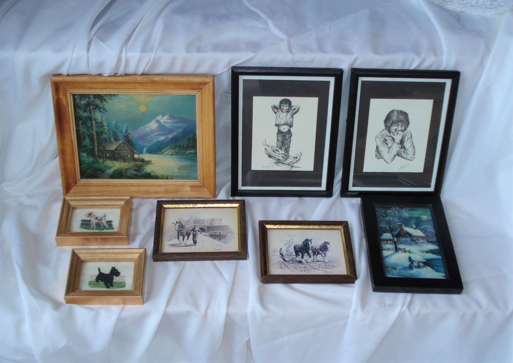 Assorted Pictures - Schmalz Auctions