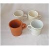 Image 3 : 8 Vintage Mugs