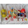 Image 1 : Assorted vintage toys
