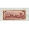 Image 2 : 1954 UNC $2 Canada Bill