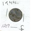 Image 1 : 1944 5¢ Coin Canada