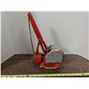 Image 1 : Antique Toy Excavator