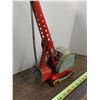 Image 4 : Antique Toy Excavator