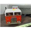Image 2 : Macleods Family Shopping Toy Semi Truck & Trailer