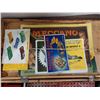 Image 2 : Antique Meccano Set In Wooden Box, Has Manuals