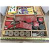 Image 3 : Antique Meccano Set In Wooden Box, Has Manuals