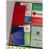 Image 4 : Lot of Vintage Manuals