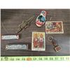 Image 1 : Lot of Misc. Vintage Collectables
