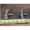 Image 2 : 2 Vintage Plane Models