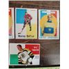 Image 2 : Lot of Vintage Hockey and CFL Cards