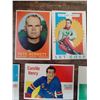 Image 3 : Lot of Vintage Hockey and CFL Cards