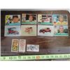 Image 1 : Lot of Vintage Baseball And Automobile Cards