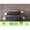 Image 1 : 2 Vintage Pocket Knives