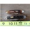 Image 2 : 2 Vintage Pocket Knives