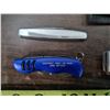 Image 3 : 4 Pocket Knives, 2 Cases