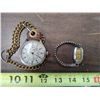 Image 1 : Dickies Pocket Watch and Superva Ladies Watch