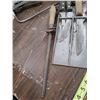 Image 3 : Antique Portable Butchers Tool Set