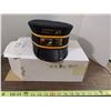 Image 7 : Vintage Canadian Pacific Conductors Hat (In Box) & Conductors Uniform