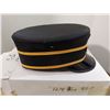 Image 9 : Vintage Canadian Pacific Conductors Hat (In Box) & Conductors Uniform