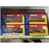 Image 1 : 4 CP Freight Cars