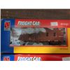 Image 2 : 4 CP Freight Cars