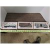 Image 1 : 3 Rail Cars