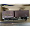 Image 5 : 4 Assorted Rail Cars
