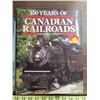 Image 4 : 2 Train Books, Canadian Railways