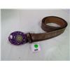 Image 1 : Cowgirl Finesse Belt