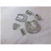 Image 2 : Cowgirl Finesse Belt Buckle Lot