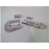 Image 1 : Cowgirl Finesse Belt Buckle Lot