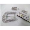 Image 2 : Cowgirl Finesse Belt Buckle Lot
