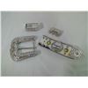 Image 3 : Cowgirl Finesse Belt Buckle Lot