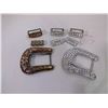 Image 3 : Cowgirl Finesse Belt Buckle Lot