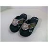 Image 2 : Montana West Sandals/Flip Flops - Size 6