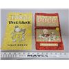 Image 1 : Paperback POGO Peek-A-Book and POGO so-so stories by Walt Kelly