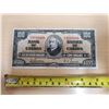 Image 1 : 1937 Bank of Canada $100 bill