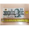 Image 1 : 1991 Bank of Canada $20 bill
